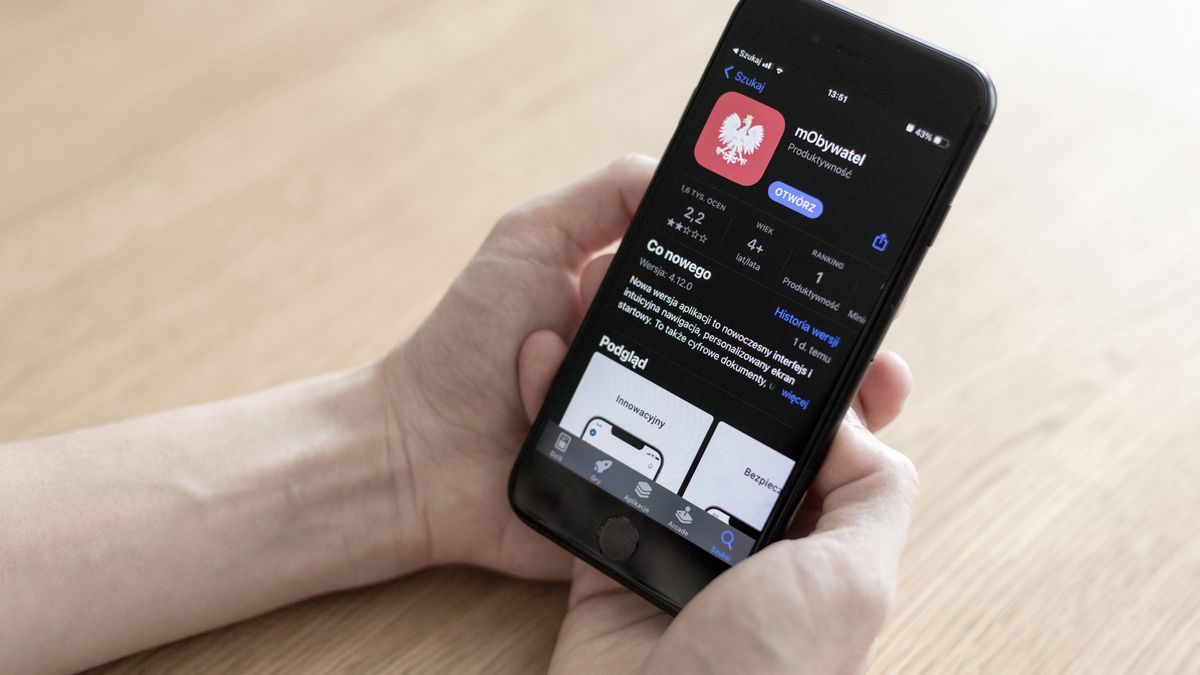 Wysyp nowości w mObywatelu