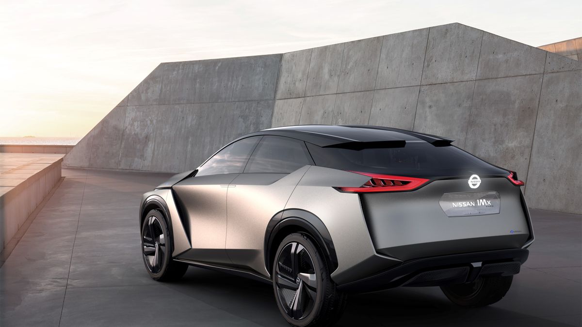 Crossover z wyglądu, sportowiec z osiągów, a do tego odczytuje myśli kierowcy. Nawet Lem by tego nie wymyślił.