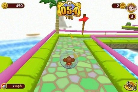 MonkeyBall SEGI na iPhone'a rozszedł się jak świeże bułeczki 1