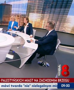 "Czterech wilczków pisowskich". Awantura w TVP