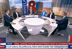 "Czterech wilczków pisowskich". Awantura w TVP