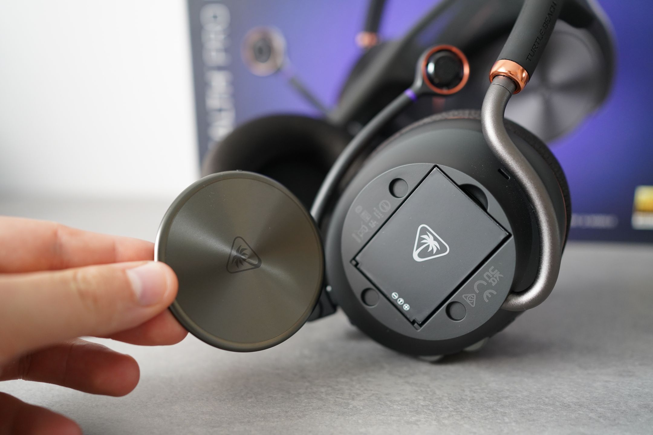 Turtle Beach Stealth Pro II