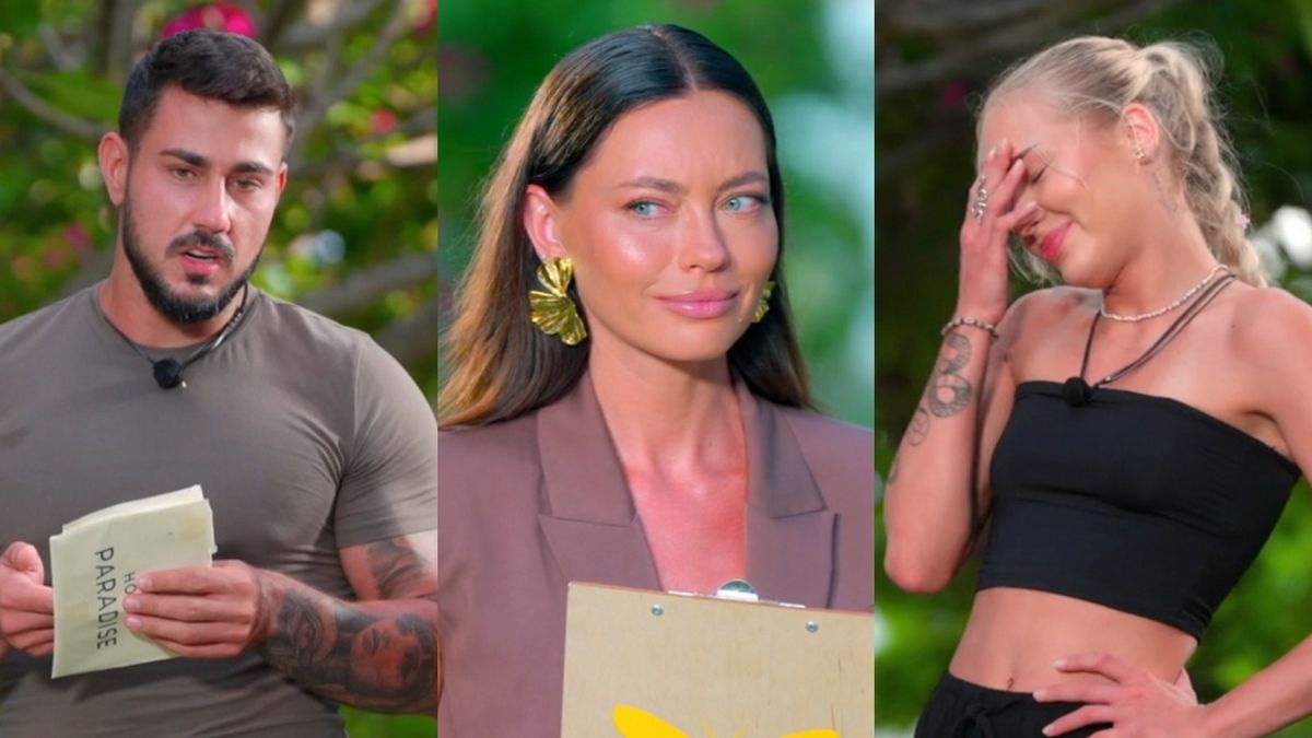 Test wiedzy pokonał finalistów "Hotelu Paradise"