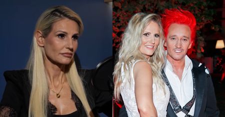 Dominika Tajner ujawnia, dlaczego ROZWIEDLI SIĘ z Wiśniewskim. "On chciał dziecko, a ja nie, bo uważałam, że on ma czworo dzieci, ja mam syna"