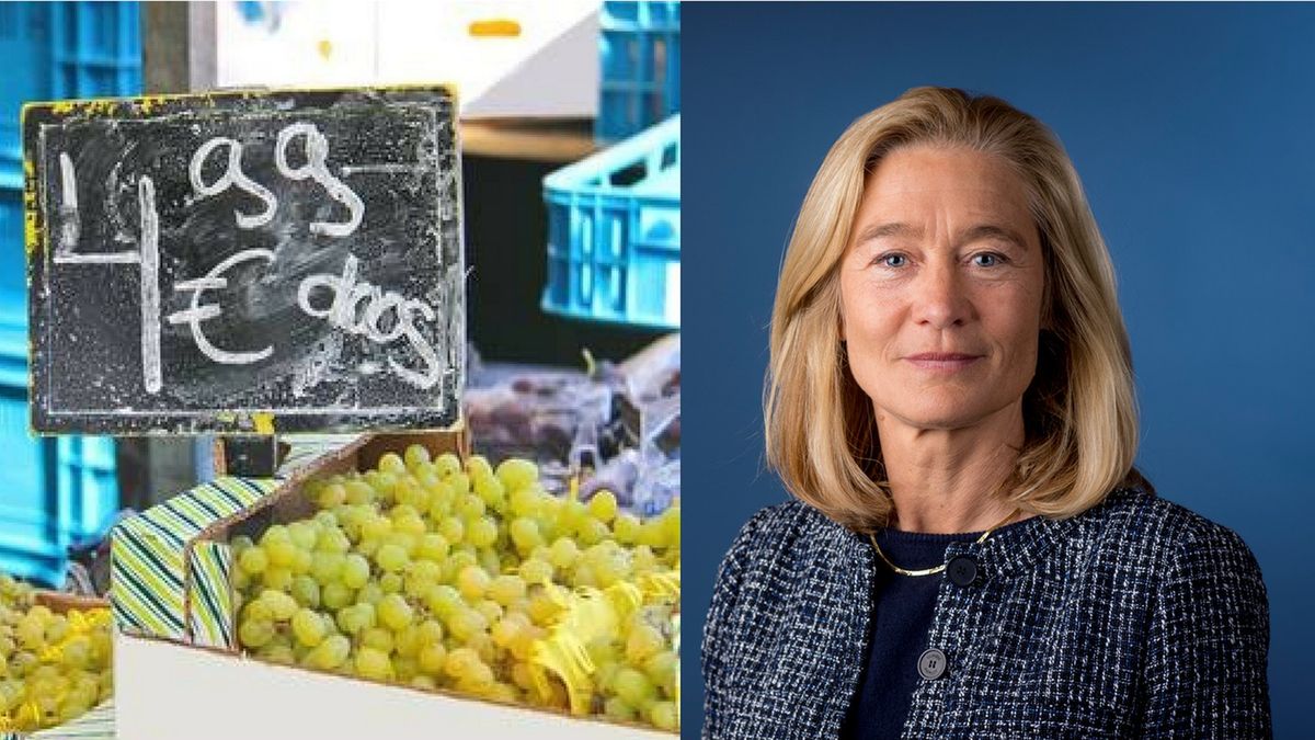 Holenderska minister gospodarki Micky Adriaansens.