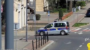 Szczecinek: Mandaty, blokady i interwencje. Straż miejska podsumowuje