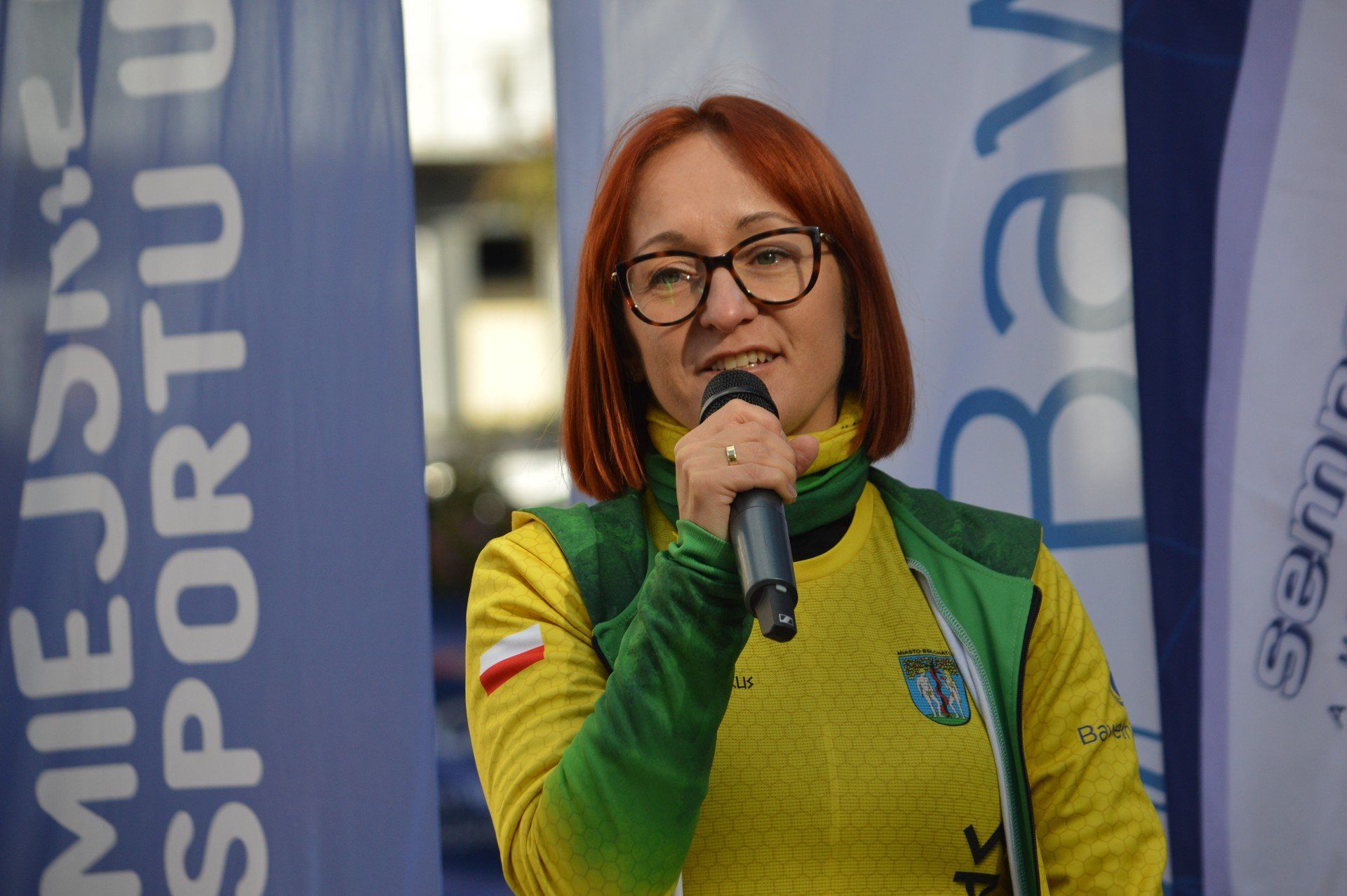 Bieg &#34;Piątka szyta na miarę&#34; w Bełchatowie