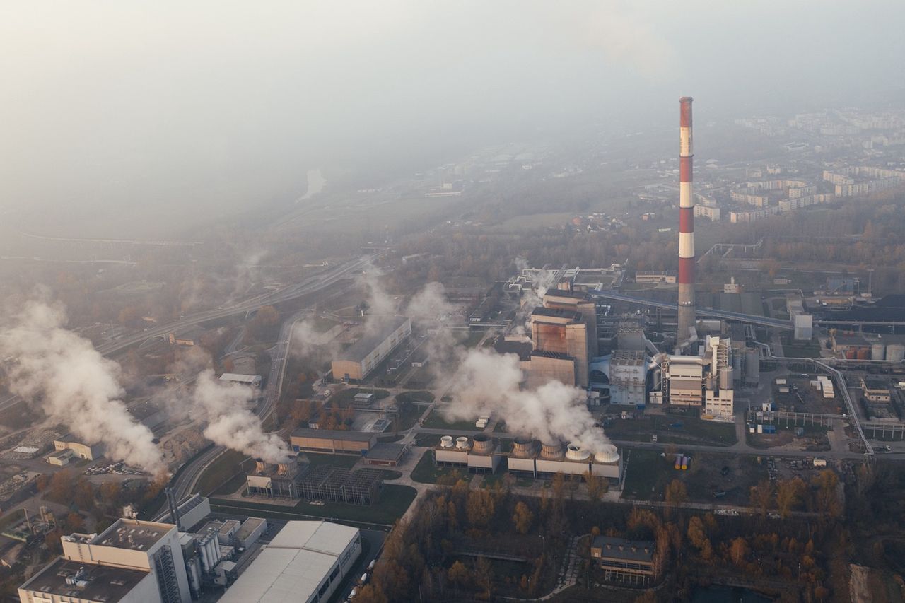 WMO alarmuje: stężenie gazów cieplarnianych rekordowo wysokie. Pandemia nie pomogła