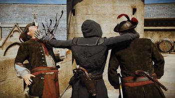 Zwolnienia w Ubisoft z powodu zmian u wydawcy Assassin's Creed