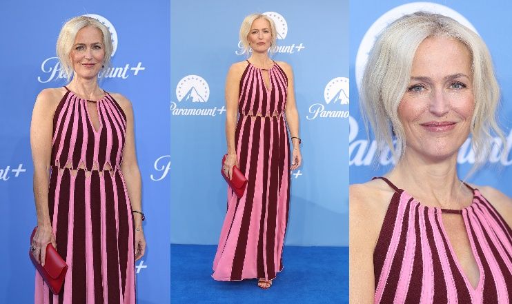 Gillian Anderson