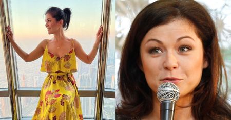 Katarzyna Cichopek zabrała córkę do Dubaju! "To nie tylko miejsce, to doświadczenie" (ZDJĘCIA)