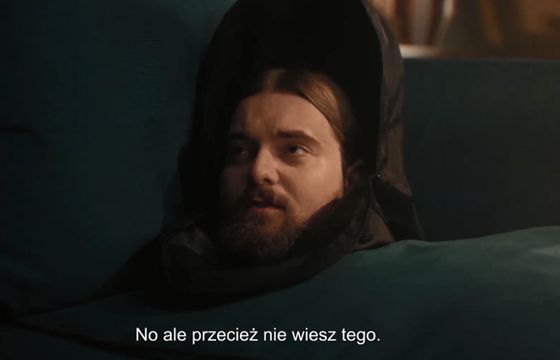 Bedoes w kampanii społecznej fundacji Martyny Wojciechowskiej