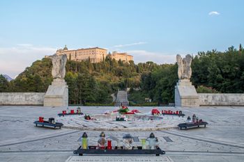 Starachowice: II Liceum Ogólnokształcące na wycieczce we Włoszech