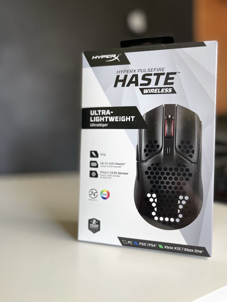  HyperX Pulsefire Haste Wireless i Alloy Origins 65, recenzja