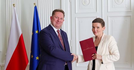 Minister kultury powołała pełnomocnika ds. budowy ECFC w Toruniu
