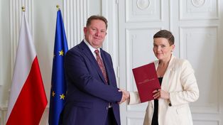 Minister kultury powołała pełnomocnika ds. budowy ECFC w Toruniu