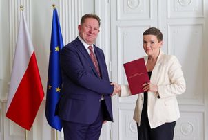 Minister kultury powołała pełnomocnika ds. budowy ECFC w Toruniu