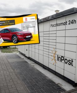 InPost startuje z nową loterią. Do wygrania bilety do Kataru i imponujący SUV