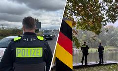 "Halt" na autostradzie. Przemytnicy migrantów mają nową taktykę