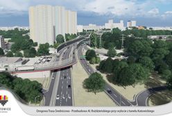 Katowice. Przebudowa Alei Roździeńskiego. Miasto pokazało wizualizację