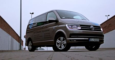 Volkswagen Multivan T6 2.0 TDI Generation Six