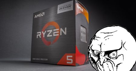 AMD wprowadza nowy procesor. Mógłby być ciekawy, ale... i tak go nie kupicie