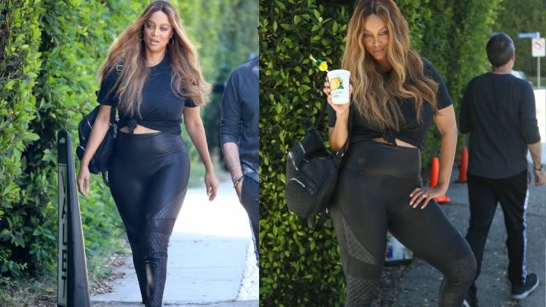 Tyra Banks