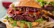 Burgery z pieczonych buraków. Zdziwisz się, jakie są pyszne