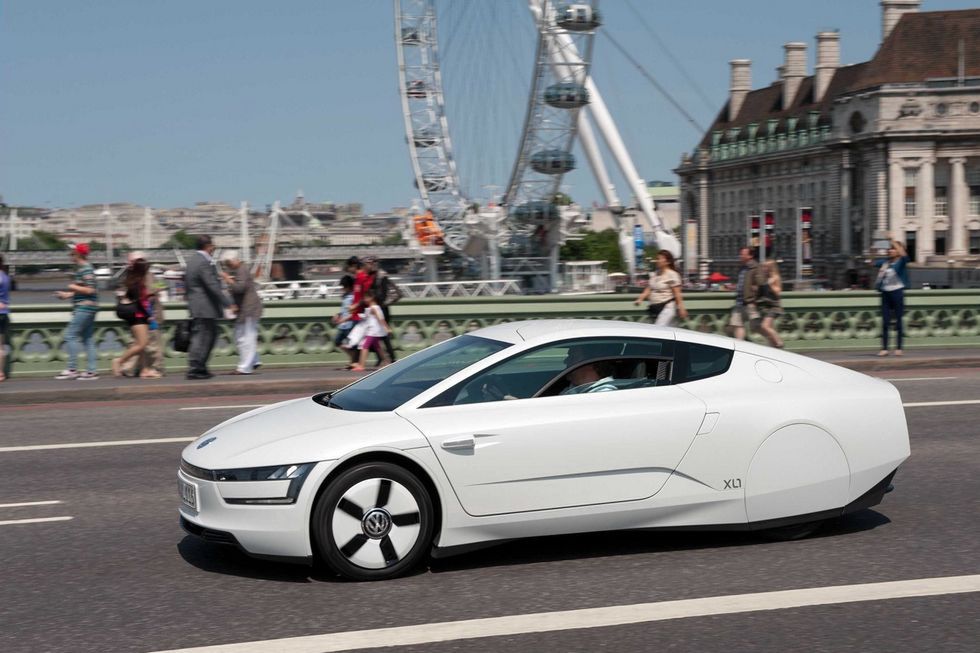 Volkswagen XL1