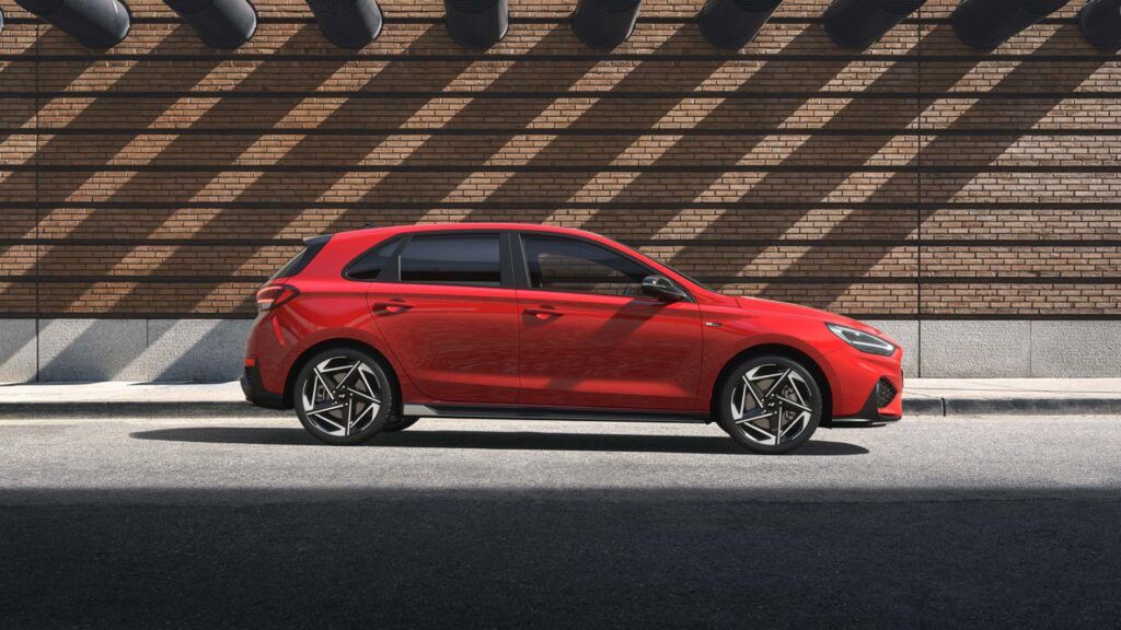 Hyundai i30 