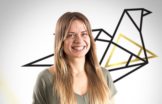 Katarzyna Adamkiewicz na czele działu social media GoldenSubmarine