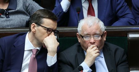 Jest nowy sondaż. Polacy odnieśli się do słów Kaczyńskiego