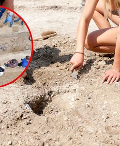 Spektakularne odkrycie w Azerbejdżanie. Grób olbrzyma sprzed tysięcy lat