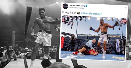 Nowy Muhammad Ali? Kibice boksu przecierają oczy
