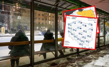 W najbliższe noce znów czekają nas silne mrozy. Są ostrzeżenia