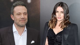 Ben Affleck przyłapany w towarzystwie nowej dziewczyny. "Wyglądali na naprawdę szczęśliwych"