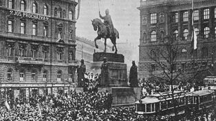 Czechy i Słowacja pamiętają o powstaniu Czechosłowacji. Różne spojrzenia na 1918 r.