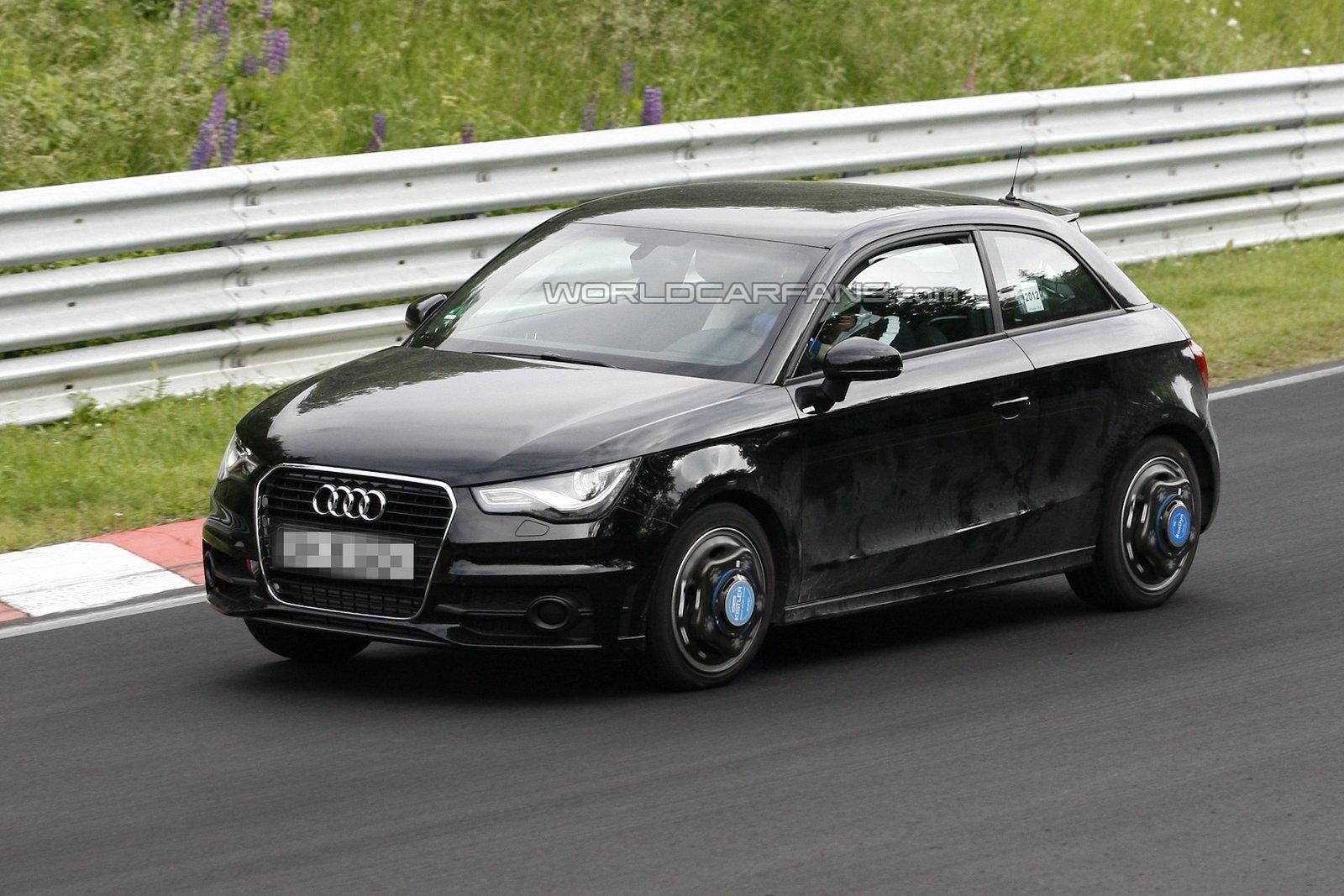 Audi S1