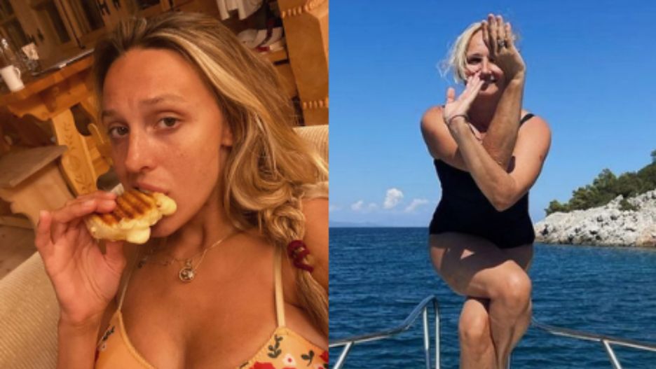 Mama Aleksandry Żebrowskiej zdradza swój sekret na piękną sylwetkę 