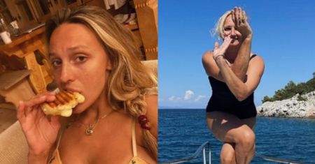 Mama Aleksandry Żebrowskiej urodziła ośmioro dzieci i jest w świetniej formie. Zdradziła swój sekret