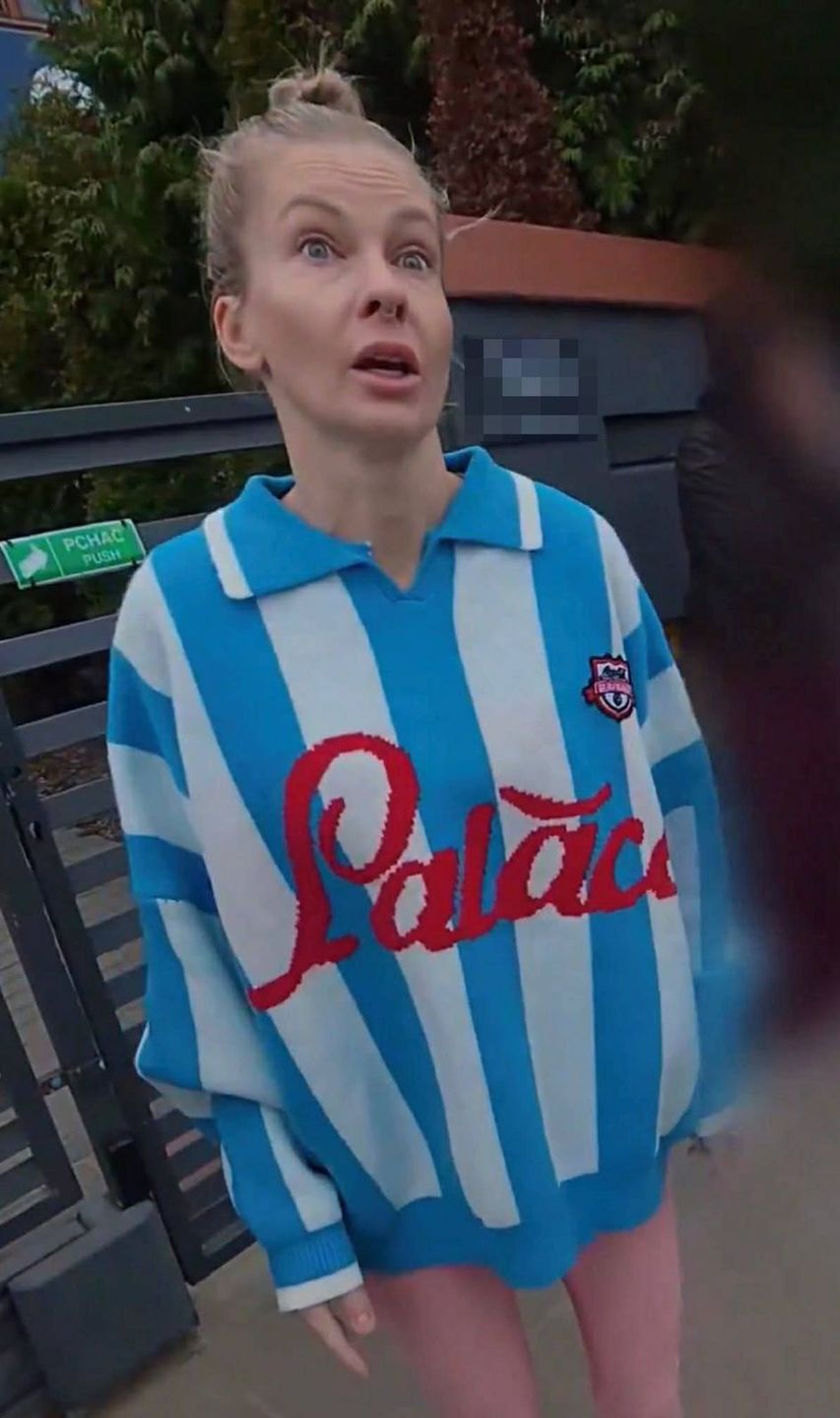 Edyta Pazura kłóci się z Konfiturą