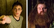 Nie żyje filmowy Hagrid. Pożegnał go odtwórca Harry'ego Pottera