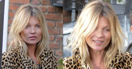 40-letnia Kate Moss W DNIU URODZIN! (ZDJĘCIA)