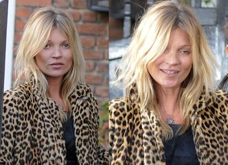 40-letnia Kate Moss W DNIU URODZIN! (ZDJĘCIA)