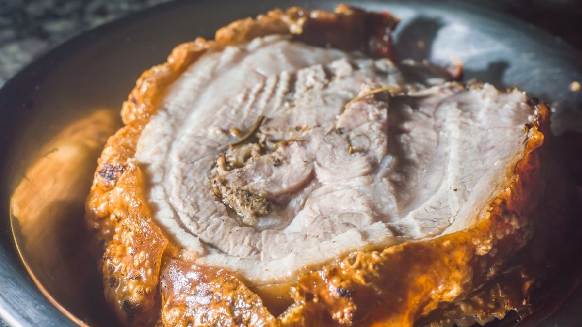 Pieczeń włoska - Pyszności