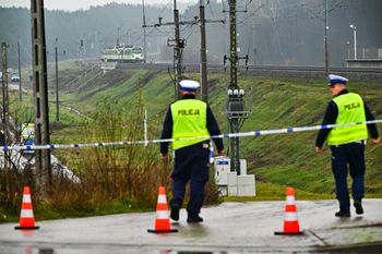 Sabotaż na kolei. Tropy prowadzą do jednostki Senaż