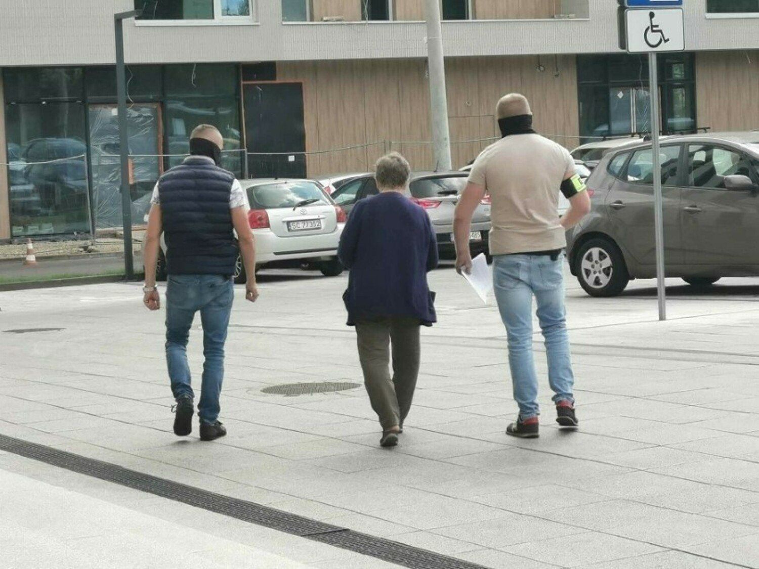 Podejrzana o ukrywanie Jacka Jaworka opuściła areszt