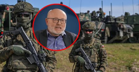 Pułkownik pesymistycznie o bezpieczeństwie Polski. "Katastrofa"
