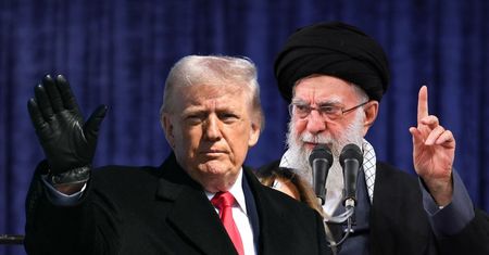 USA zaatakują Iran? "90 proc. szans"