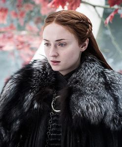 Sophie Turner już nie ukryje ciąży. Fani komentują dwa szczegóły